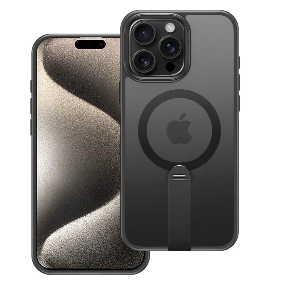KRN-IPH-15PMX | iPhone 15 Pro Max | Shockproof Compact Case with