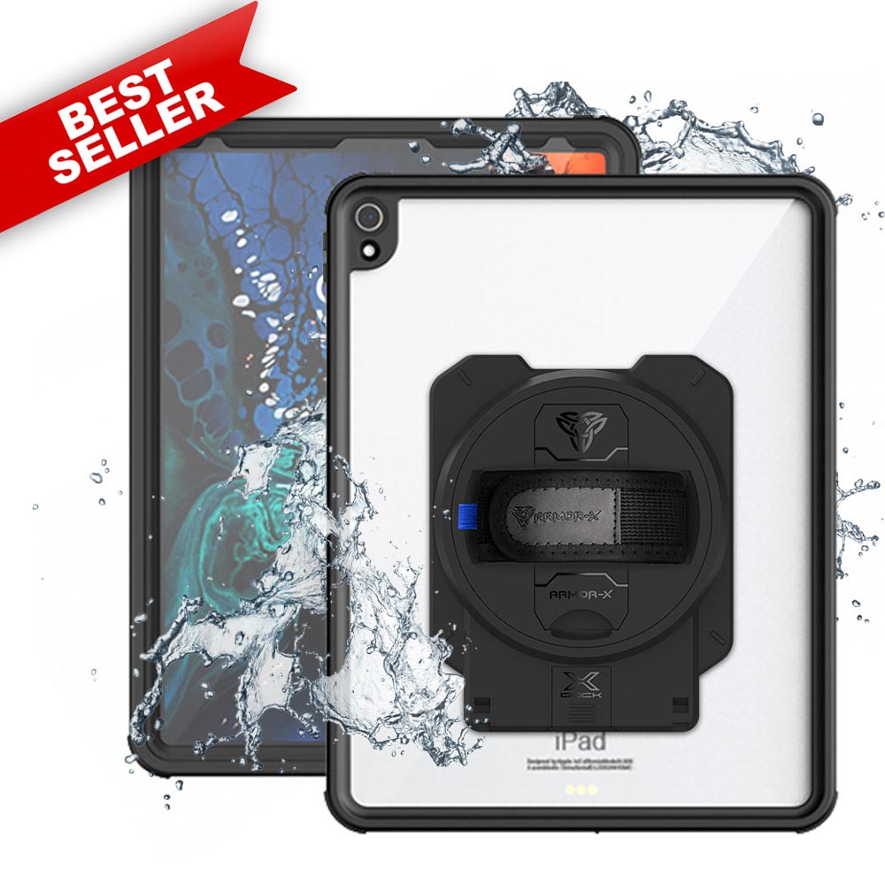 MAN-A11S iPad Pro 3rd 2018 IP68 Waterproof