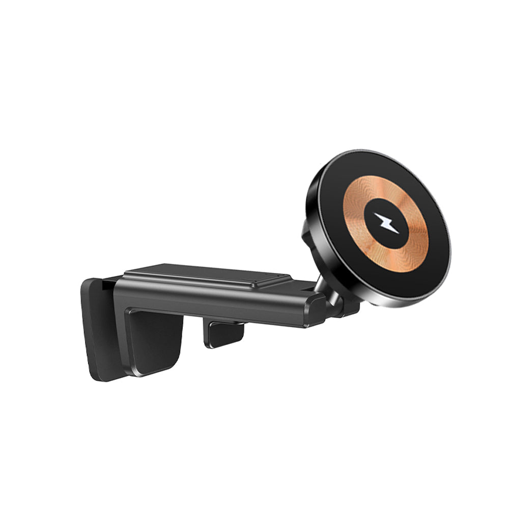 MGS-X153 Adjustable Clamp Mount MagSafe Pixelsnap 15W Fast