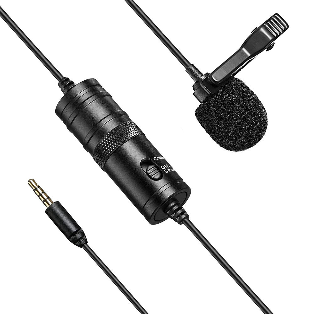 MIC-LAV3 | Lavalier Microphone – ARMOR-X