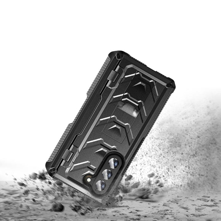 ARMOR-X Samsung Galaxy Z Fold5 SM-F946 shockproof drop proof case Military-Grade Rugged protection protective covers.