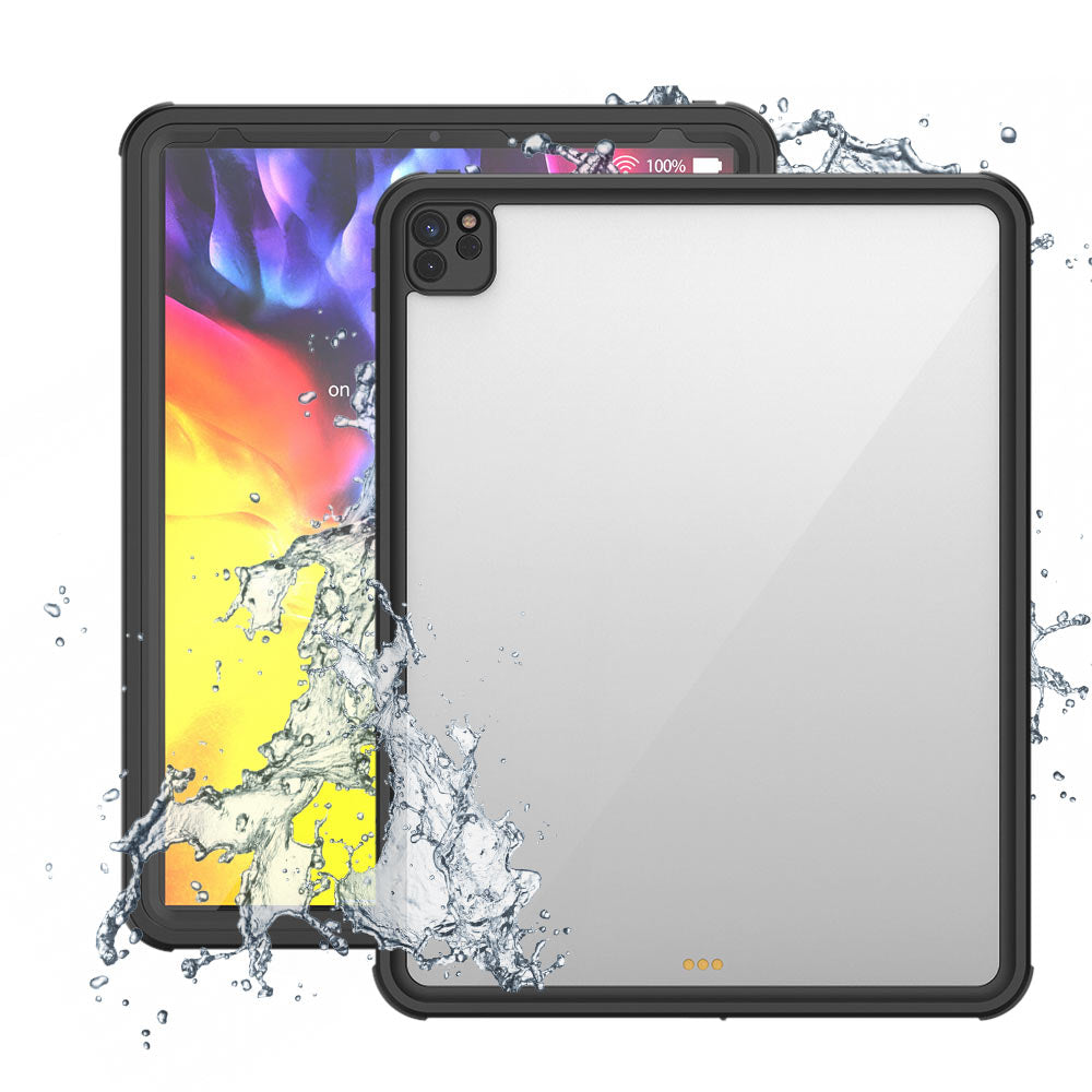 MN-A13S | iPad Pro 12.9 ( 4th Gen. ) 2020 | IP68 Waterproof, Shock & Dust  Proof Case