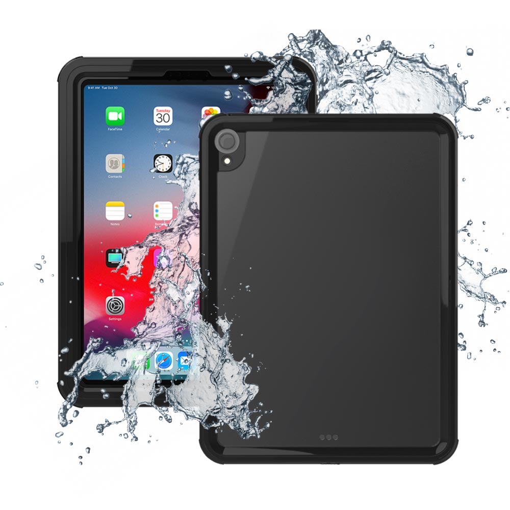 MN-A9S | iPad Pro 11 2018 | IP68 Waterproof, Shock & Dust Proof Case