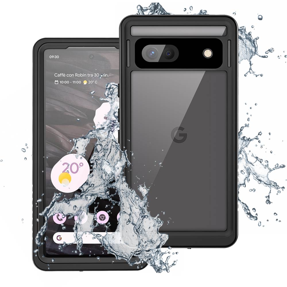 ARMOR-X Google Pixel 7a Waterproof Case IP68 shock & water proof Cover. Rugged Design with the best waterproof protection.