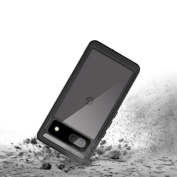ARMOR-X Google Pixel 7a IP68 shock & water proof Cover. Shockproof drop proof case Military-Grade Rugged protection protective covers.