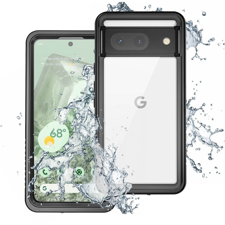 ARMOR-X Google Pixel 8 Waterproof Case IP68 shock & water proof Cover. Rugged Design with the best waterproof protection.