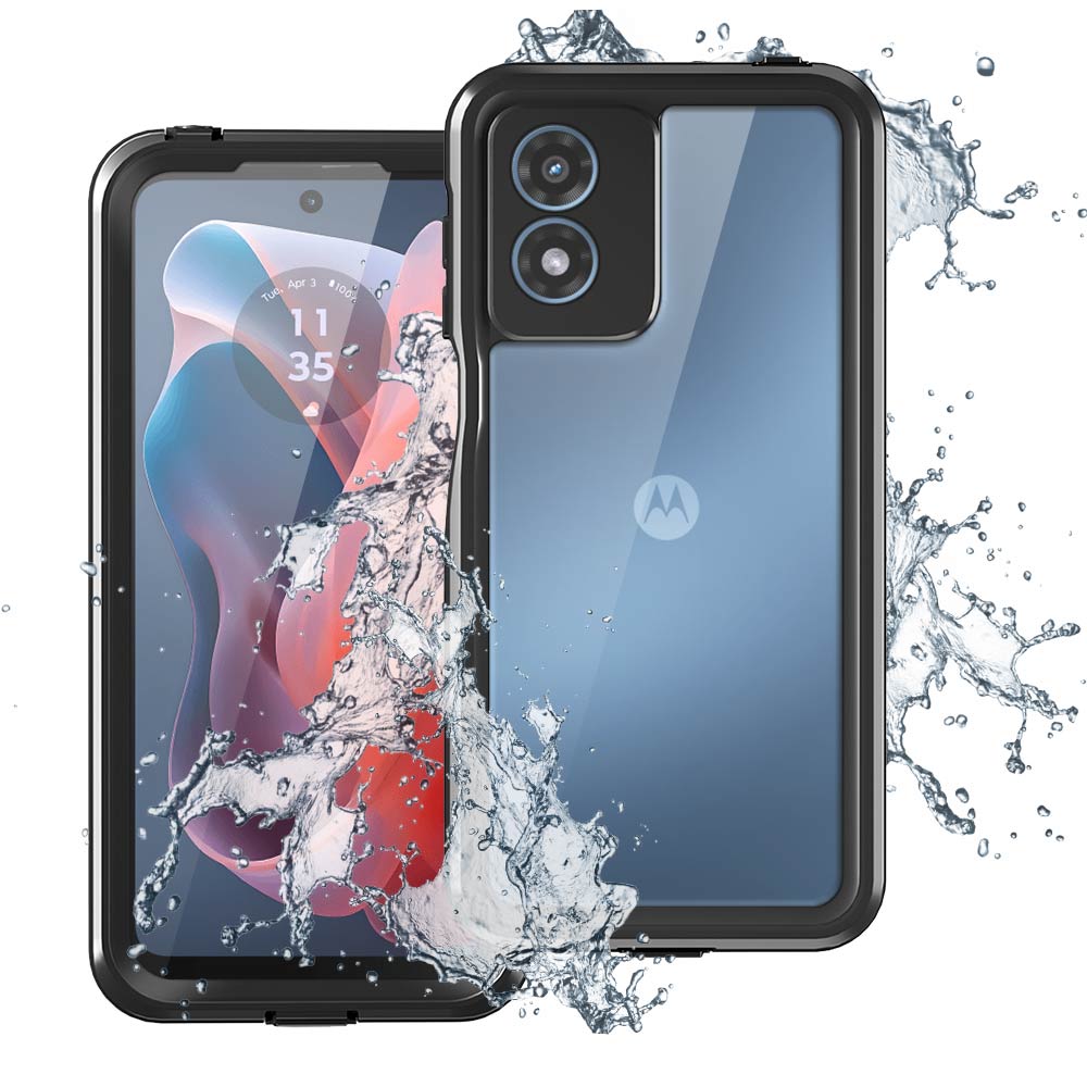 MN-MT24-GPY24 | Motorola Moto G Play 2024 Waterproof Case | IP68