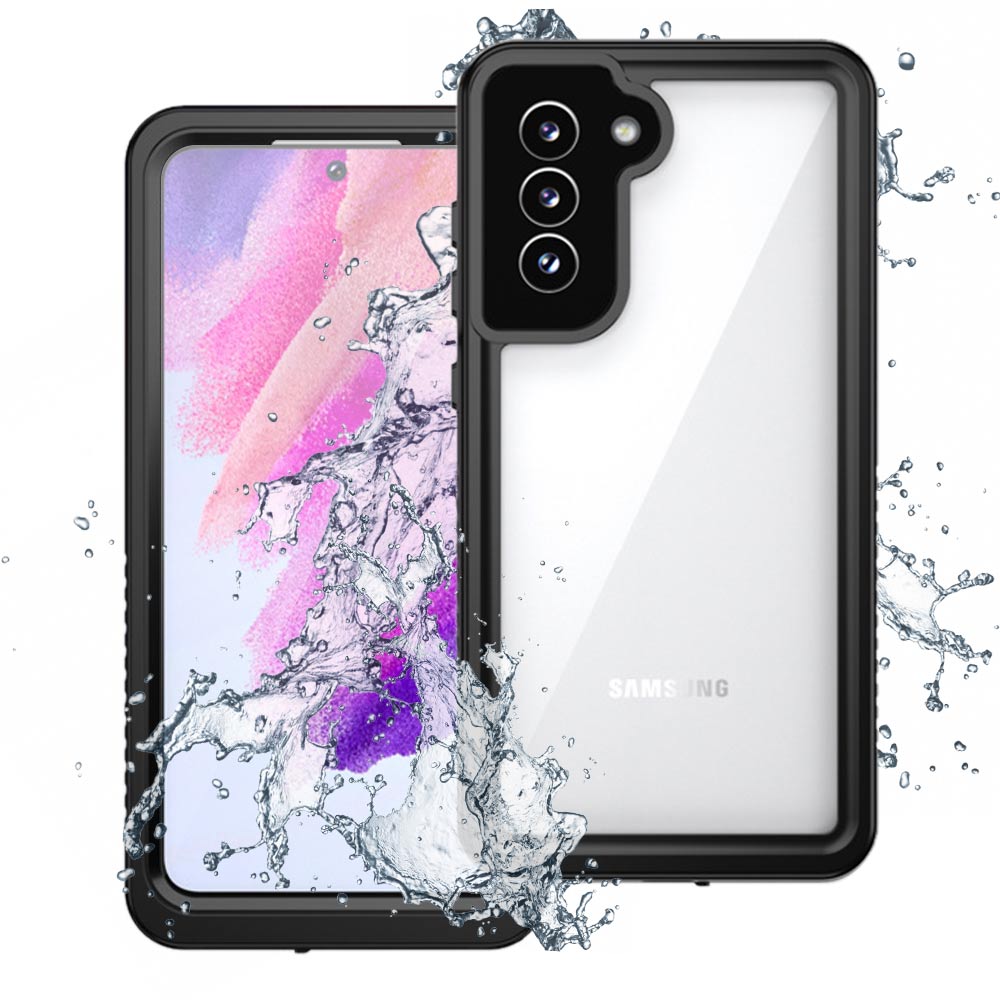MN-SS21-S21FE Samsung Galaxy S21 FE Waterproof Case IP68 Shock