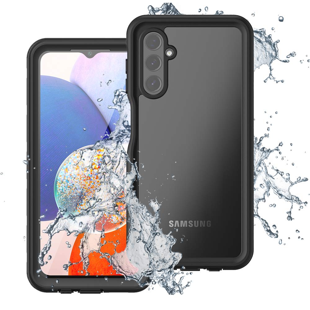 ARMOR-X Samsung Galaxy A14 5G SM-A146 Waterproof Case IP68 shock & water proof Cover. Rugged Design with the best waterproof protection.