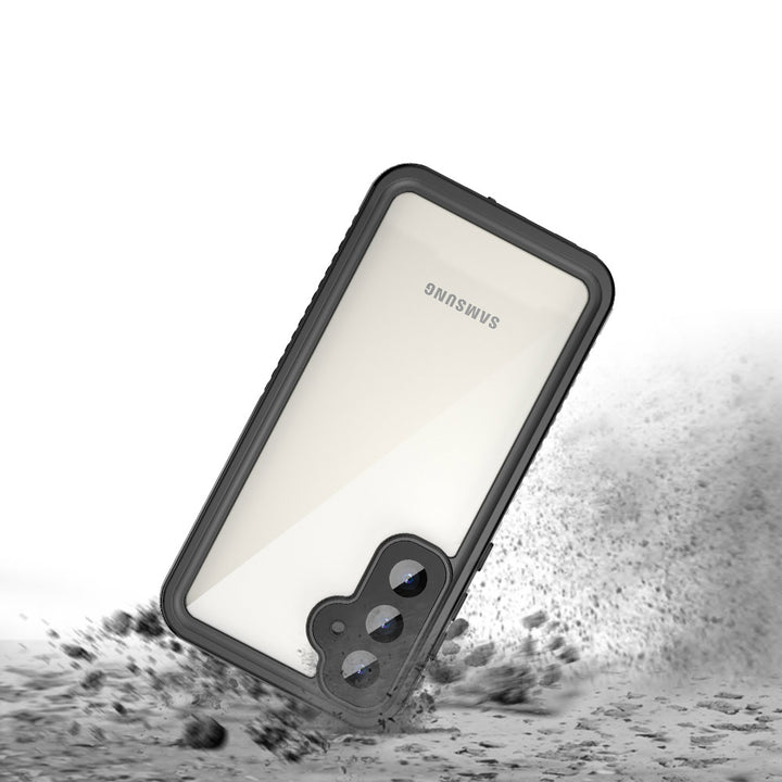 ARMOR-X Samsung Galaxy S23 FE 5G SM-S711 IP68 shock & water proof Cover. Shockproof drop proof case Military-Grade Rugged protection protective covers.
