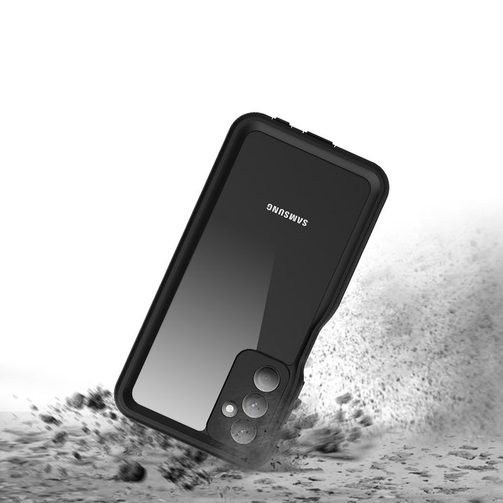 ARMOR-X Samsung Galaxy A25 5G SM-A256 IP68 shock & water proof Cover. Shockproof drop proof case Military-Grade Rugged protection protective covers.