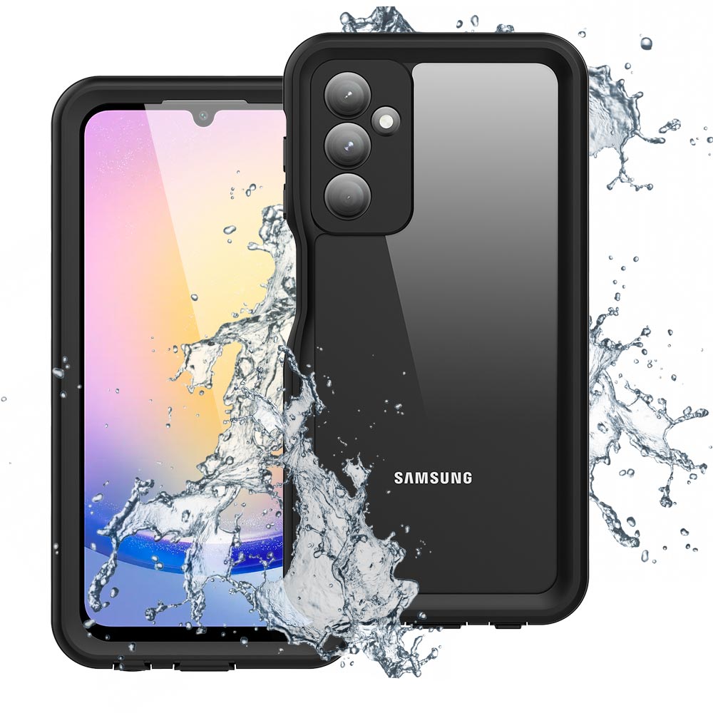 MN-SS24-A255G | Samsung Galaxy A25 5G SM-A256 Waterproof Case MN-SS24-A255G | Samsung Galaxy A25 5G SM-A256 Waterproof Case