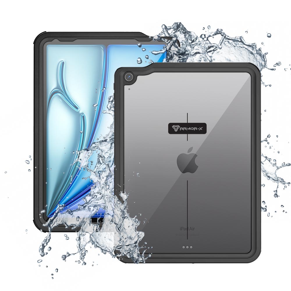 Protective Case Ipad Air Waterproof Case Compatible With IPad Mini