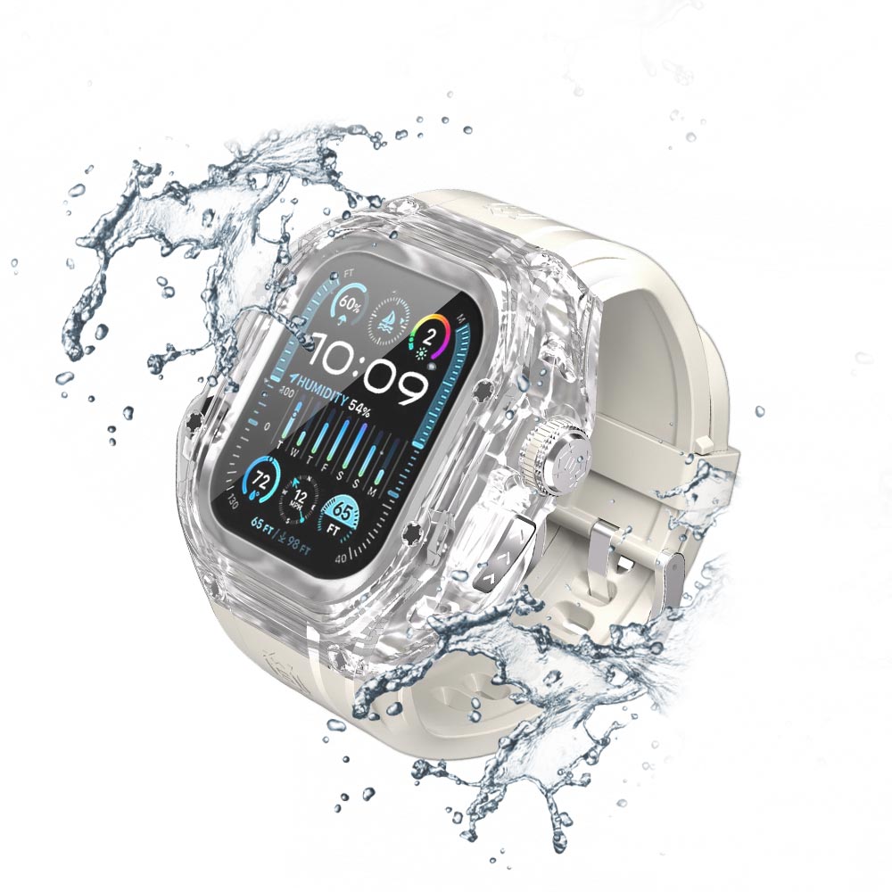 MWT-APL-U2 IP54 Waterproof Apple Watch Case 49mm Ultra Ultra