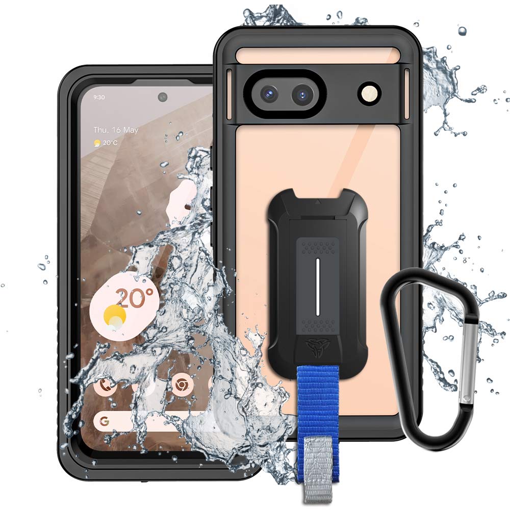 MX-GG24-PXL8A | Google Pixel 8a Waterproof Case | IP68 shock 