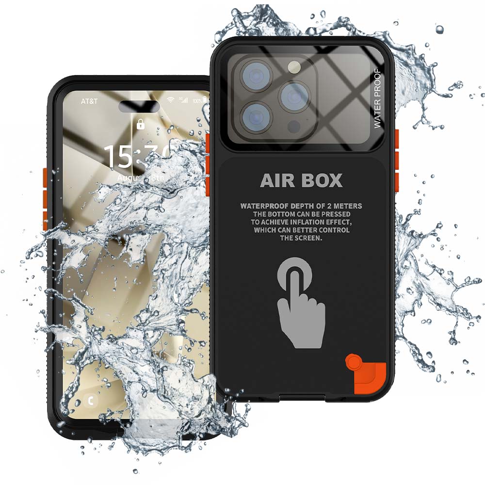 MN-UN3 | Universal Waterproof Case for iPhone 6.1" MN-UN3 | Universal Waterproof Case for iPhone 6.1"