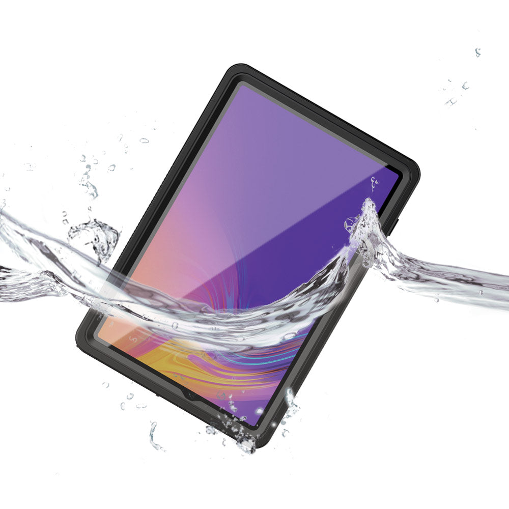 ARMOR-X Samsung Galaxy Tab A9+ A9 Plus ( 11" ) SM-X210 / SM-X215 / SM-X216 Waterproof Case IP68 shock & water proof Cover. IP68 Waterproof with fully submergible to 6.6' / 2 meter.
