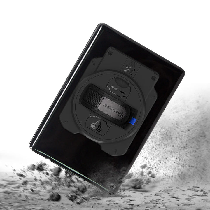 ARMOR-X Asus ZenPad 10 Z300C shockproof case. Design with best drop proof protection.