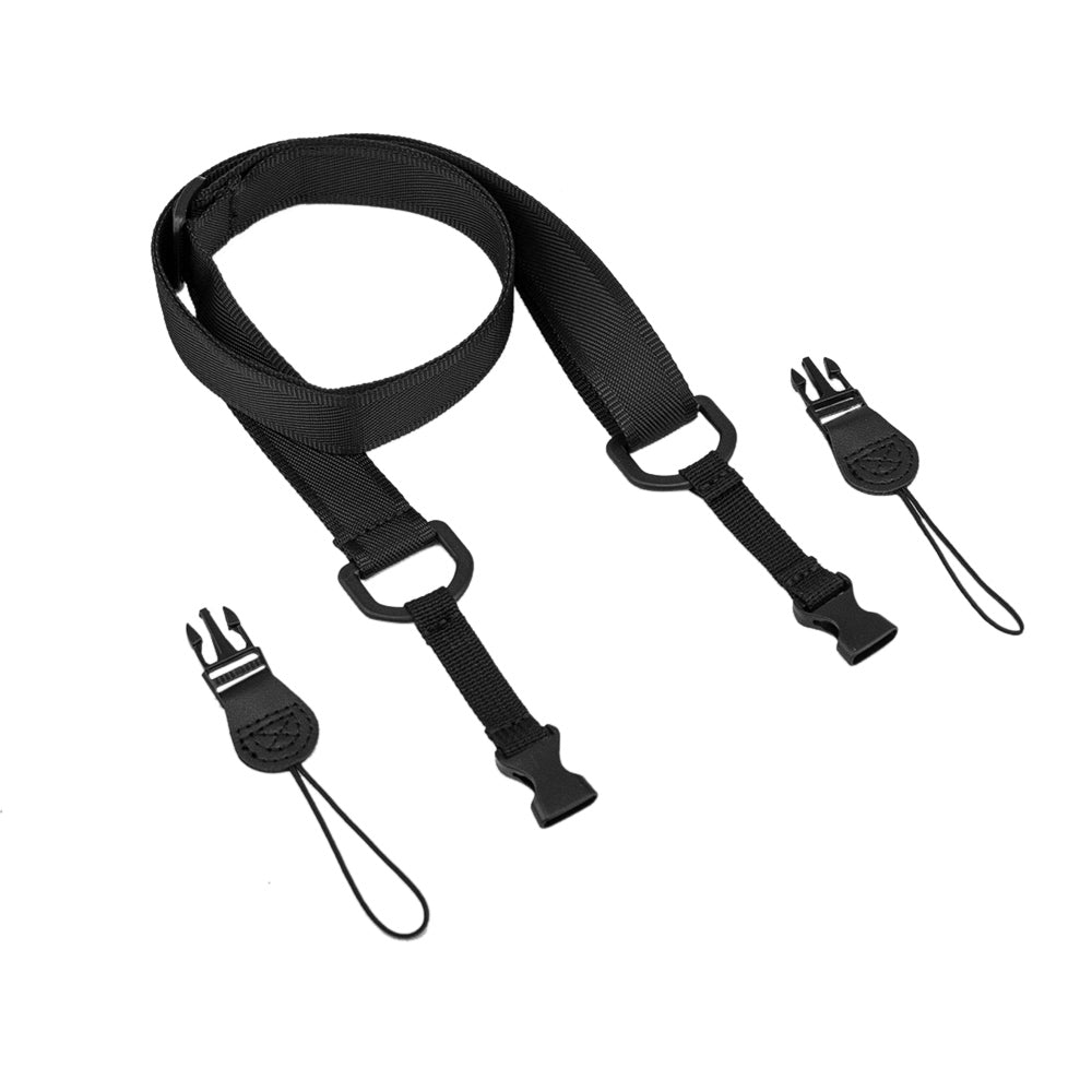 Yoga Straps With Loops Hugger Mugger 8' India Strap W/Metal Buckle