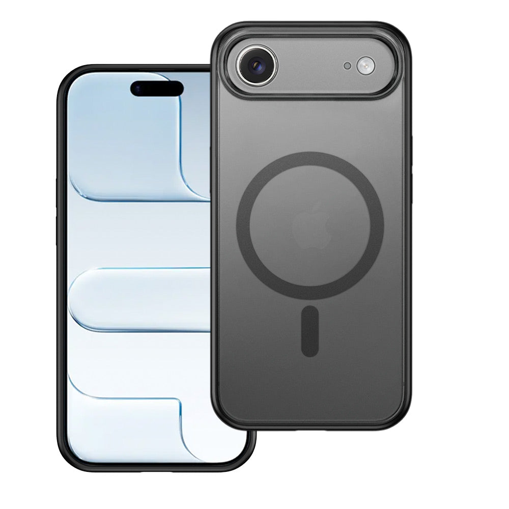 SMN-IPH-17AIR | iPhone Air / 17 Air | Shockproof Compact Case with Magsafe SMN-IPH-17AIR | iPhone Air / 17 Air | Shockproof Compact Case with Magsafe