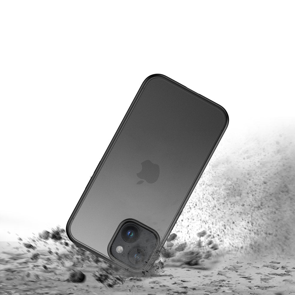 ARMOR-X APPLE iPhone 15 shockproof protective case, with the best dropproof protection.