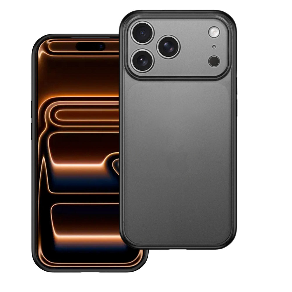 SN-IPH-17PMX | iPhone 17 Pro Max | Shockproof Protective Case