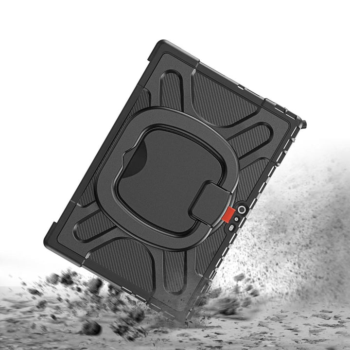 ARMOR-X Microsoft Surface Pro 7 / 7 Plus / 6 / 5 / 4 Ultra 2 layers shockproof rugged case with the best dropproof protection.