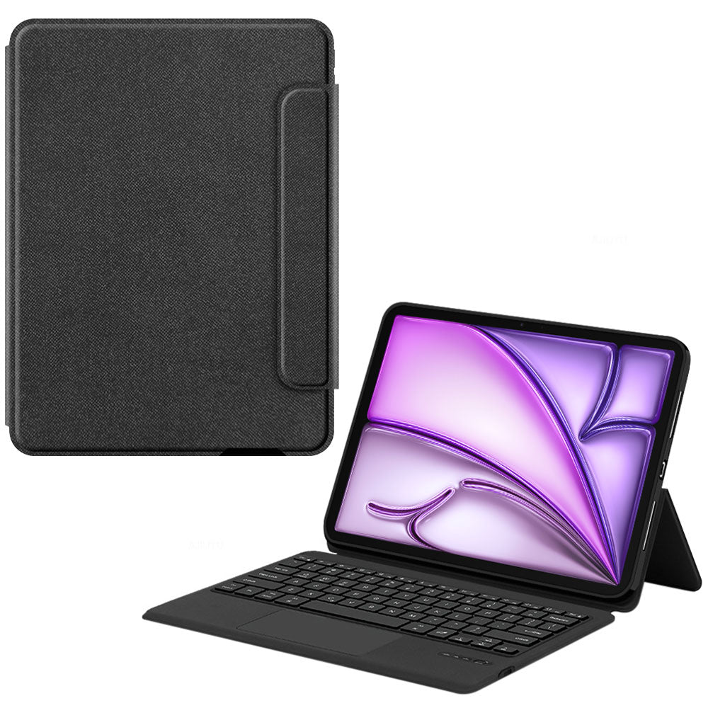 Ipad keyboard case newest with trackpad