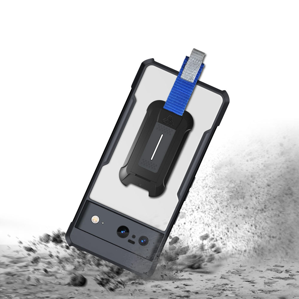 ARMOR-X Google Pixel 8 slim rugged shock proof cases. Military-Grade rugged phone cover.