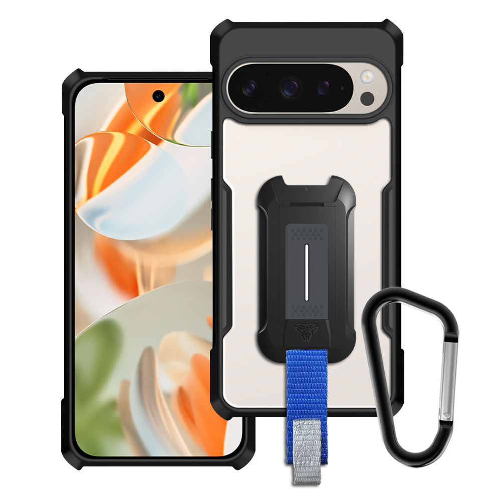 Google pixel4 本体+ Google Pixel Stand+ケース Pixel 4 accessories designed with sustainability in mind