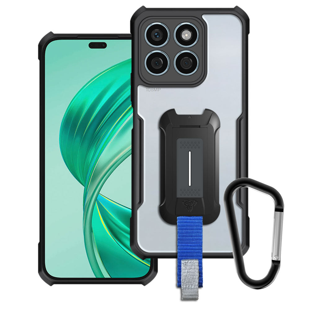 TX-HR23-X8B | Honor X8b Case | Slim Shockproof Case w/ KEY Mount