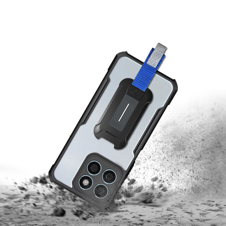 ARMOR-X Honor X8b slim rugged shock proof cases. Military-Grade rugged phone cover.