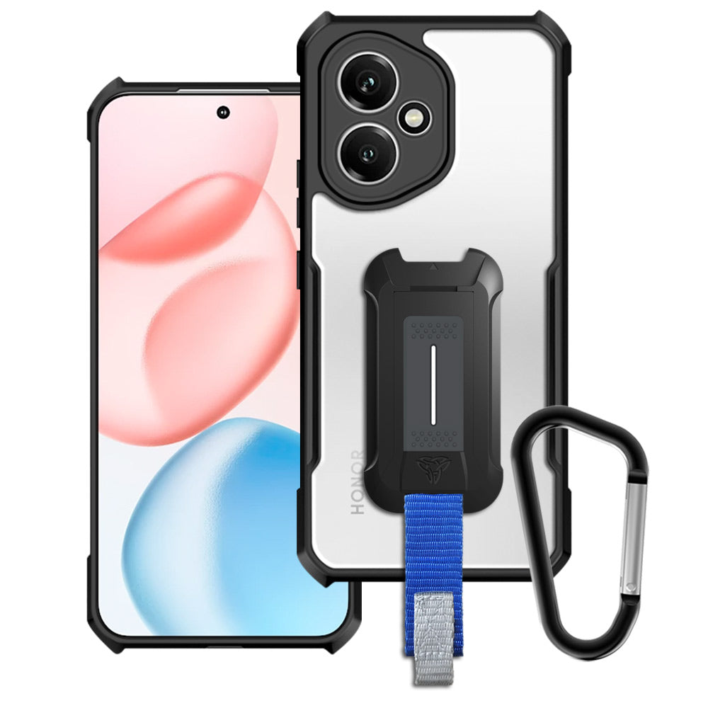 FOR HONOR コレクターズケース TX-HR25-400 | Honor 400 Case | Slim Shockproof Case w/ KEY Mount