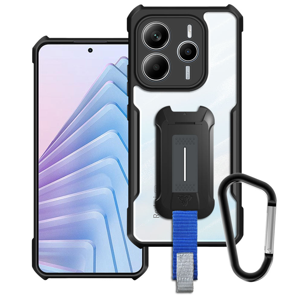 TX-Mi24-RMN145G Xiaomi Redmi Note 14 5G Case Slim Shockproof