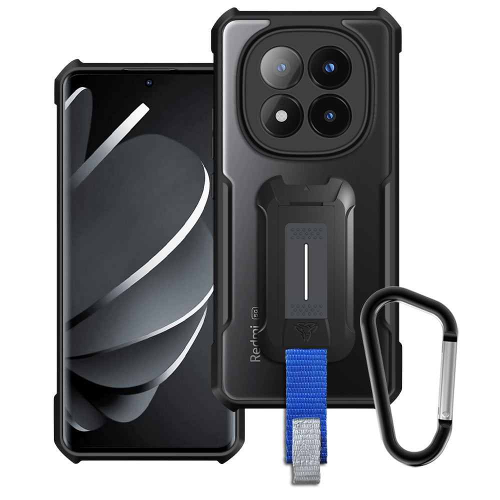 スマホアクセサリー Redmi TX-Mi24-RMN14PRPL | Xiaomi Redmi Note 14 Pro+ 5G Case | Slim