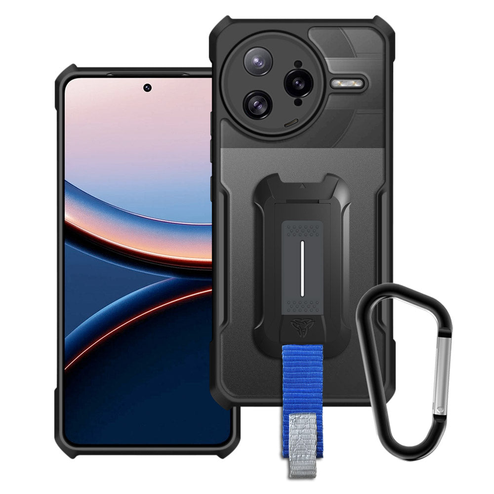 TX-Mi25-PCF7U | Xiaomi Poco F7 Ultra 5G Case | Slim Shockproof 