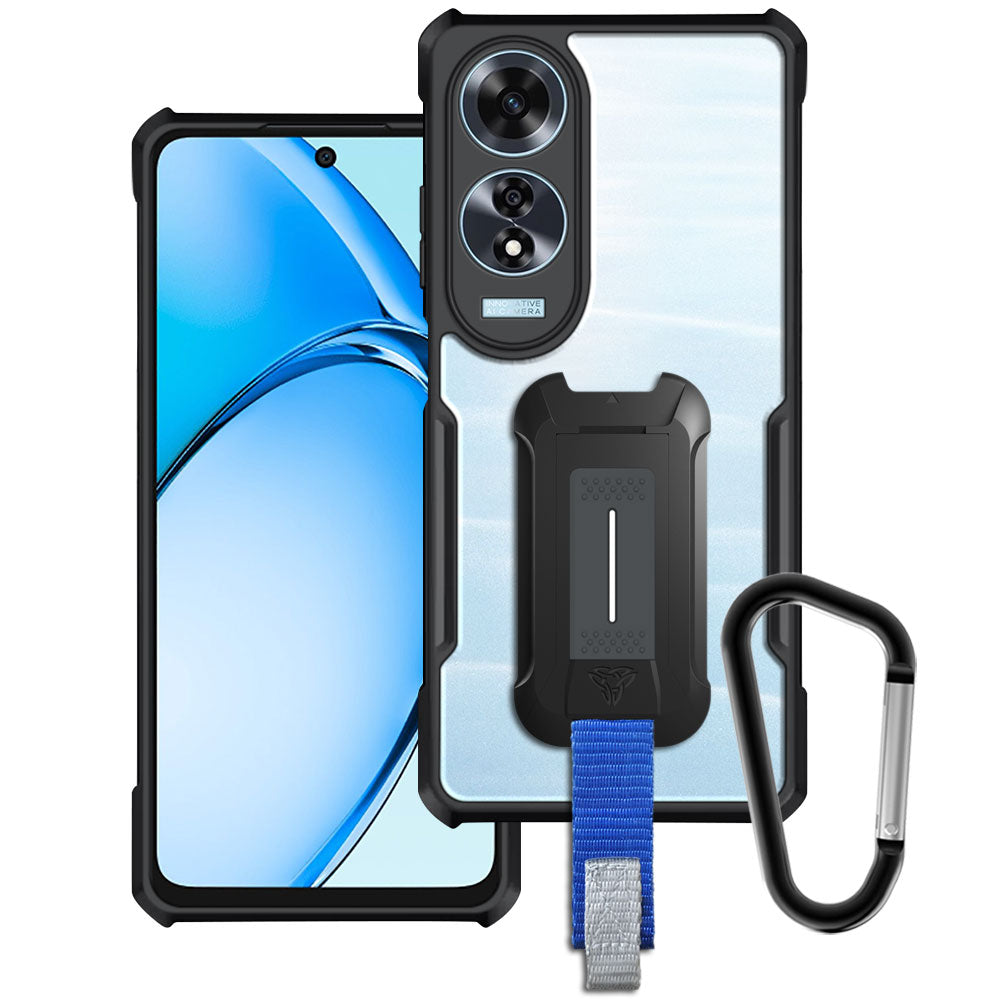 TX-OP24-A604G OPPO A60 4G Case Slim Shockproof Case w/ KEY