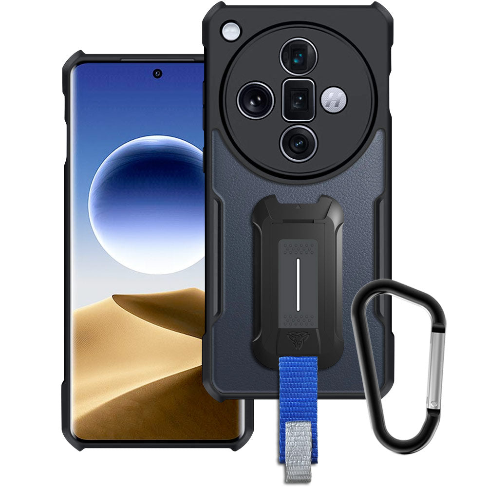 TX-OP24-FX7U OPPO Find X7 Ultra Case Slim Shockproof Case w