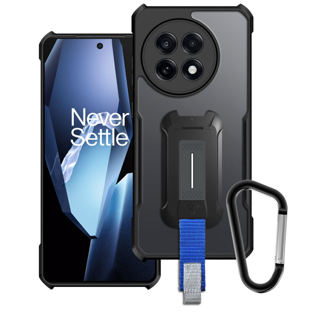 TX-PL25-13R | OnePlus 13R Case | Slim Shockproof Case w/ KEY Mount