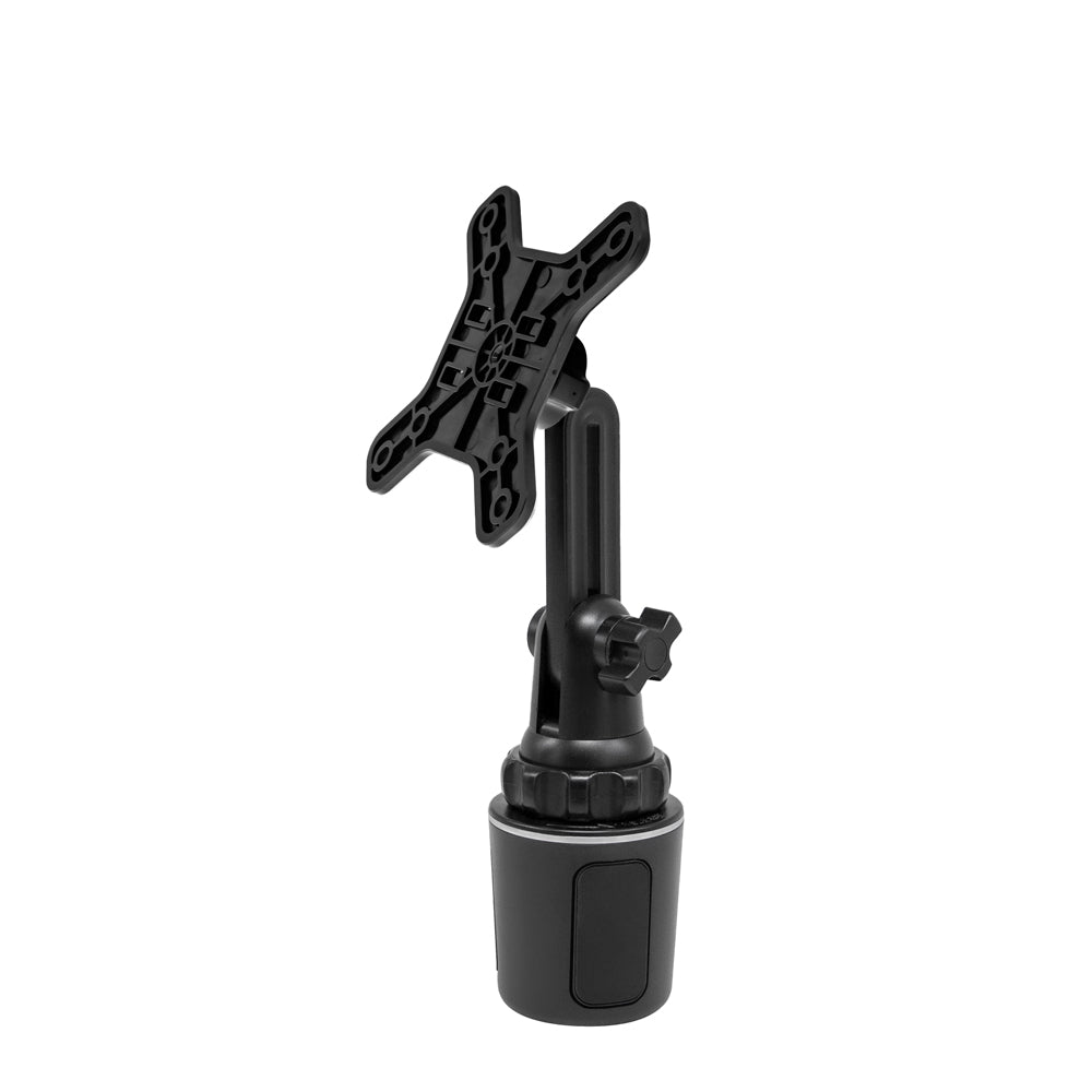 VSA-X107 | Cup Holder Mount For Car VESA Mount ( 75x75mm | 50x50mm