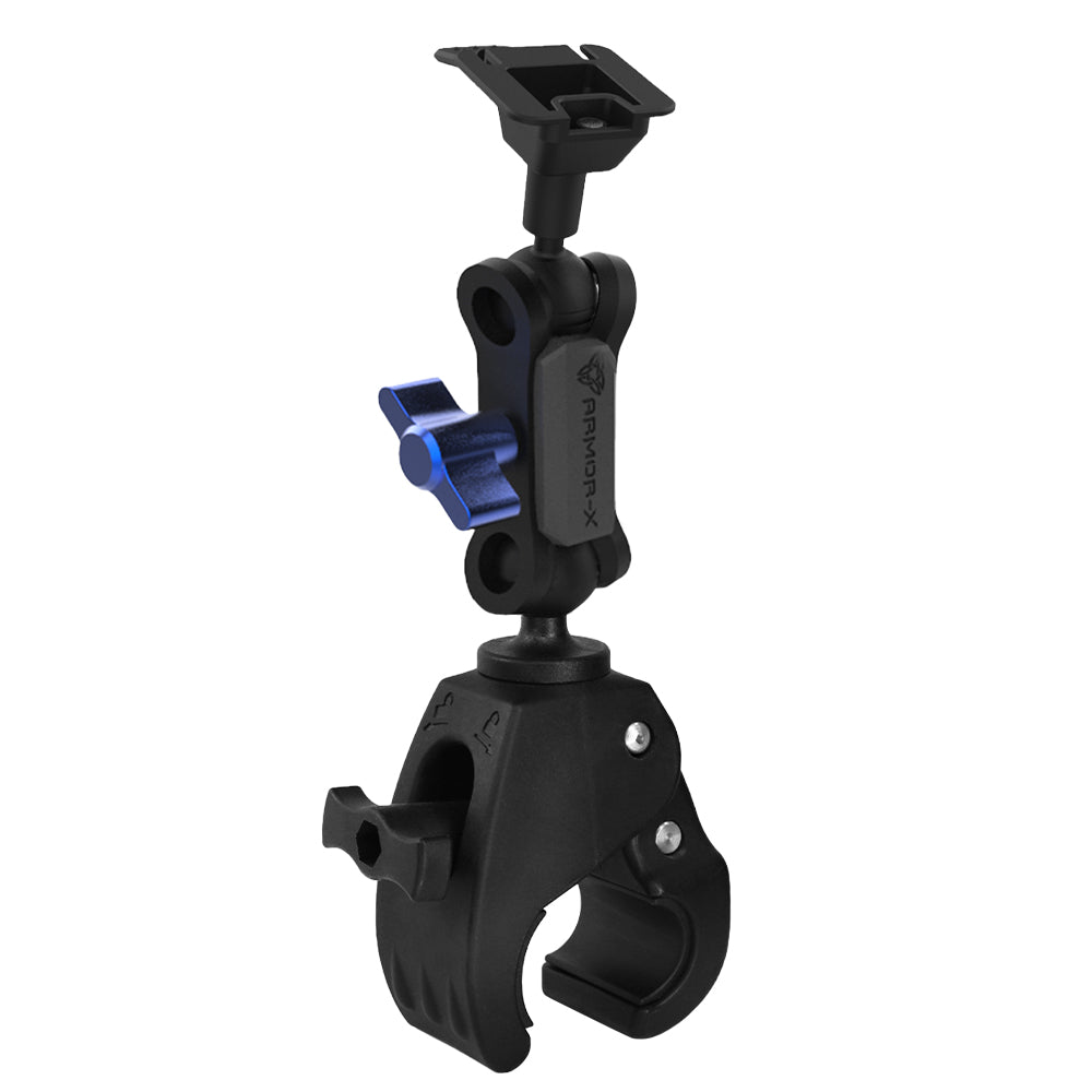 ARMOR-X ONE-LOCK Quick Release Bar Mount (LARGE) for tablet