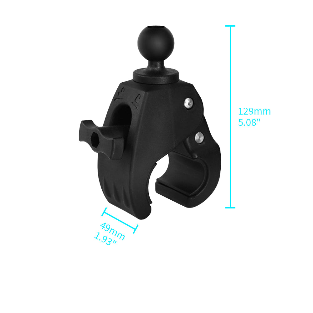 ARMOR-X ONE-LOCK Quick Release Bar Mount (LARGE) for tablet