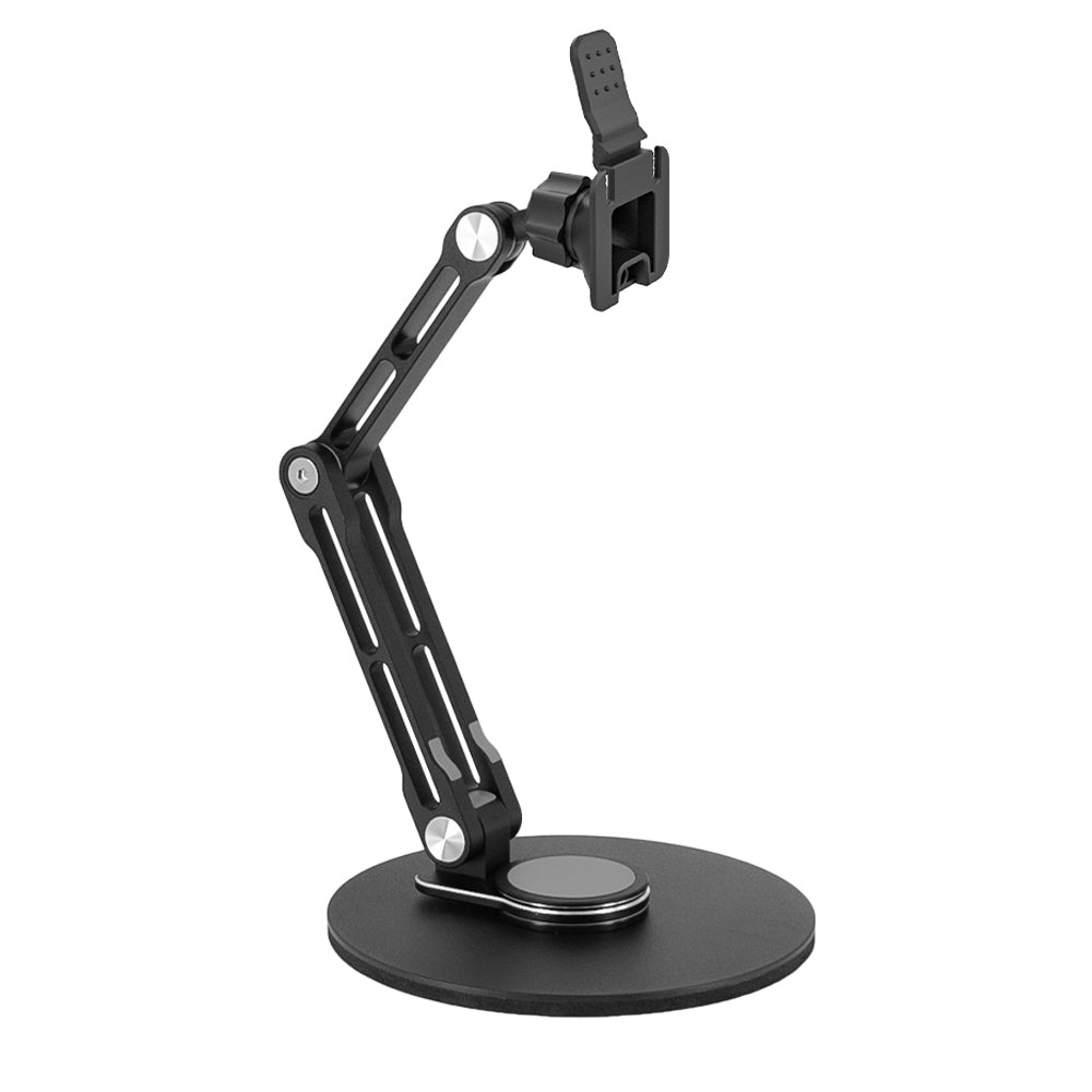 X154T | Adjustable Foldable Swivel Desktop Mount | TYPE-T For