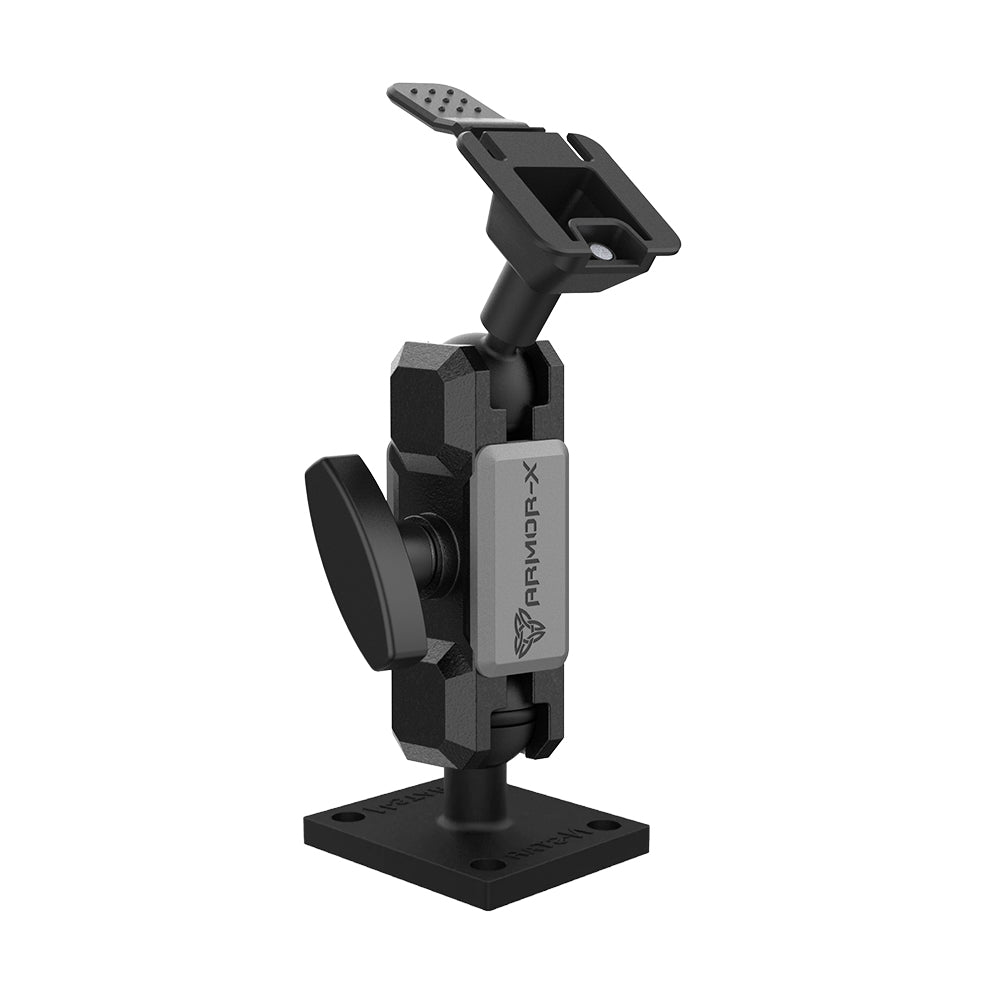 P16T | Heavy-Duty AMPS Drill-down Mount | ONE-LOCK for Tablet