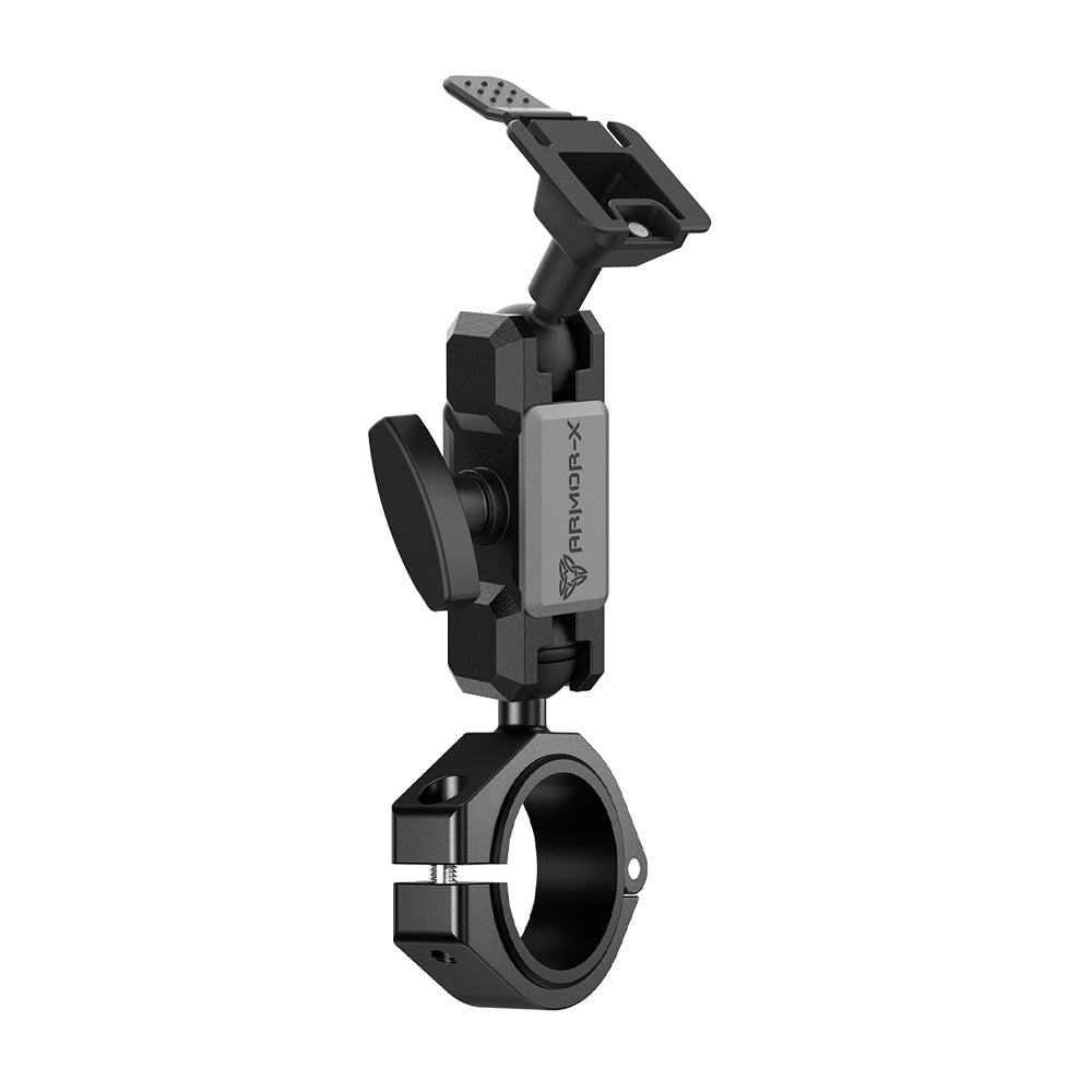 Golf Trolley Clamp Phone Mount for Samsung Galaxy S20 Ultra (sku 51909)