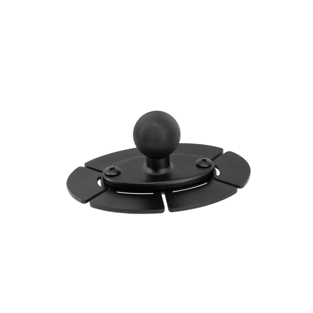 Artimagen Adesivo Ovale Blu Malaga - 65 X 45 Mm - In Vinile Per Auto - 3