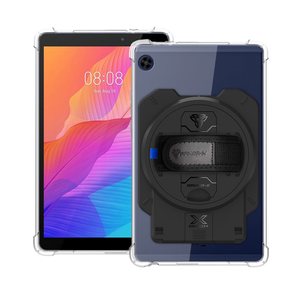 Custodia Bambini Antiurto Eva Custodia Protettiva Per Tablet Huawei MatePad T8 8 2020 - Antiurto In EVA, Leggera, Con Supporto E Maniglia, Per Bambini Custodia Tablet Huawei