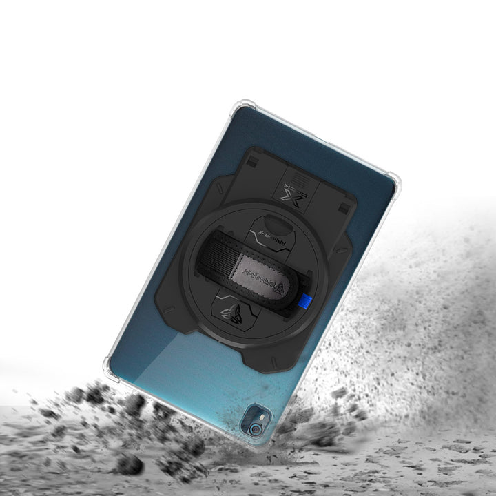 ARMOR-X Nokia T10 shockproof case. Design with best drop proof protection.