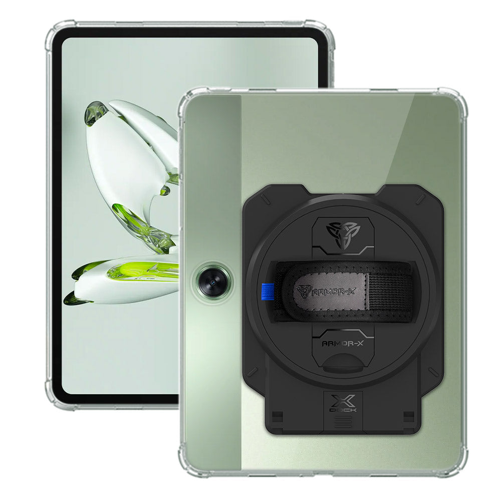 ZAN-PL-GO1 OnePlus Pad Go Corner Protection Case With X-DOCK