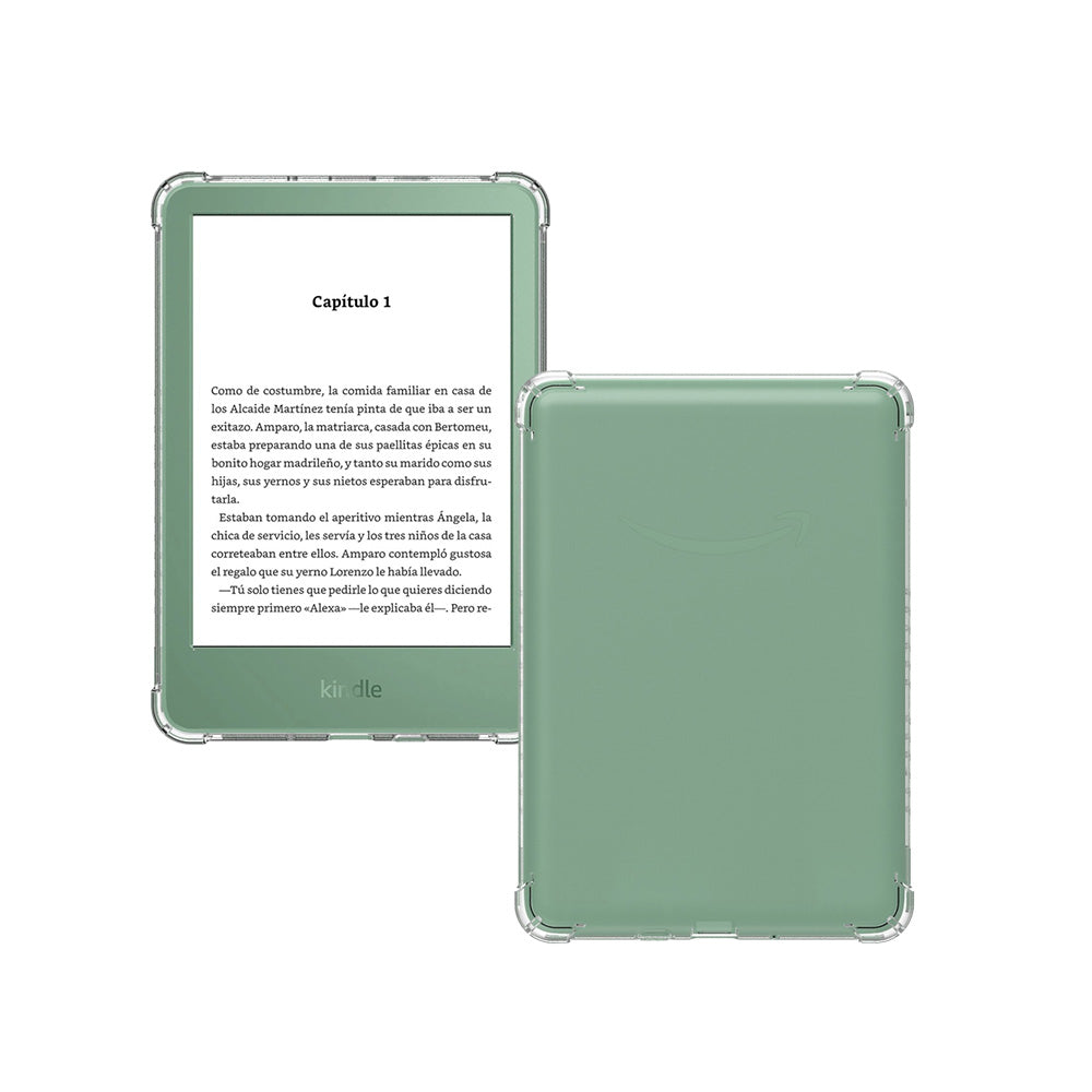 Kindle Paperwhite 10th generation store with Protective Case Cover Like New!